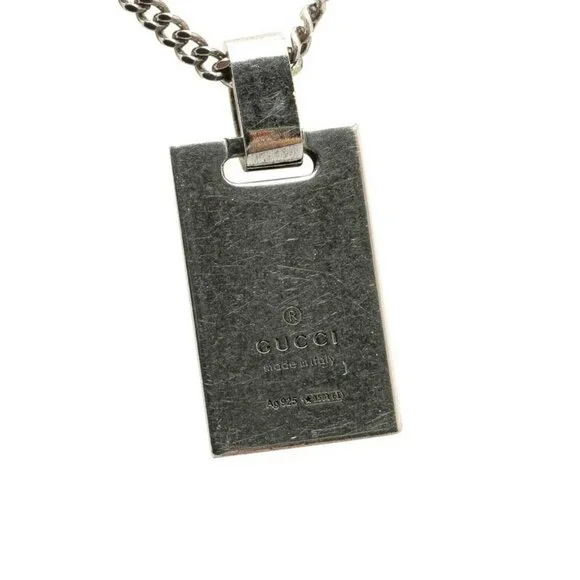 アクセサリー A&G Logo Plate Pendant アクセサリー A&G Logo Plate Pendant A&G Logo Plate Pendant Men's